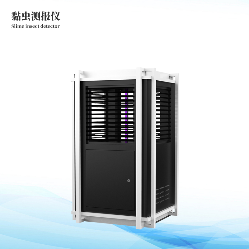  小麥黏蟲在線監測系統