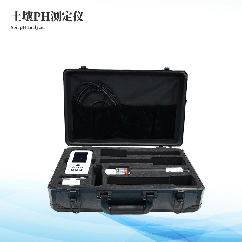  土壤PH測定儀